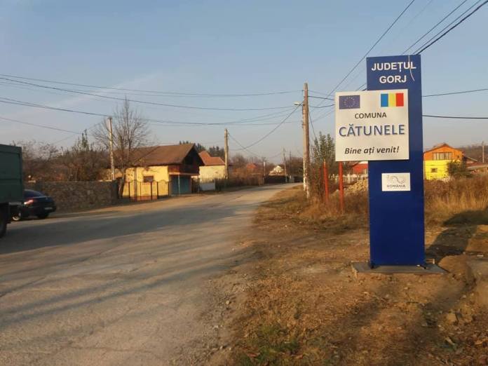 Canalizare cu finanțare prin Programul „Anghel Saligny” într-o comună din Gorj Canalizare cu finanțare prin Programul „Anghel Saligny” într-o comună din Gorj