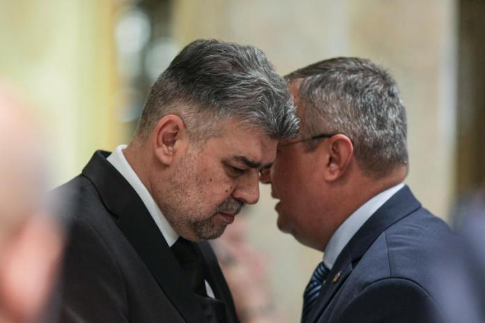 Virgil Popescu rămâne ministru și după rotativă Virgil Popescu rămâne ministru și după rotativă