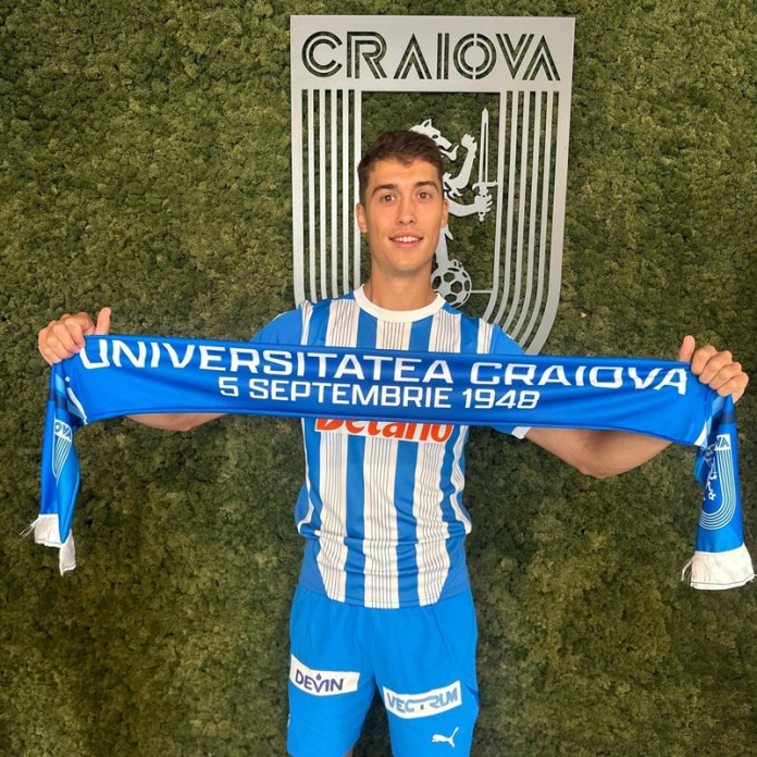 Craiova și-a întărit banda dreaptă Craiova și-a întărit banda dreaptă