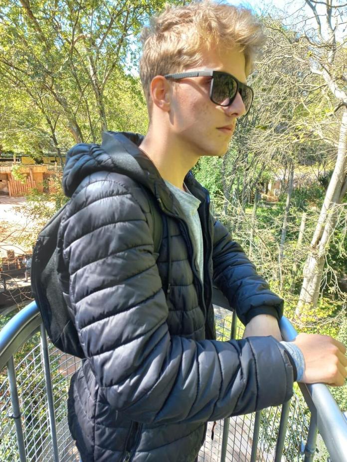 Tânăr din Motru, admis cu notă mare la Facultatea de Medicină Tânăr din Motru, admis cu notă mare la Facultatea de Medicină