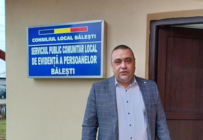Variantă ocolitoare într-o comună din Gorj Variantă ocolitoare într-o comună din Gorj