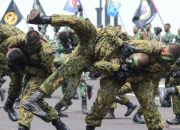 Mengenal 5 bela diri militer nan digunakan KOPASSUS, TNI dan POLRI Mengenal 5 bela diri militer nan digunakan KOPASSUS, TNI dan POLRI