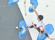 Daftar perangkat panjat tebing nan kudu dimiliki pemanjat Daftar perangkat panjat tebing nan kudu dimiliki pemanjat