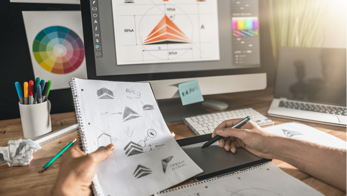 Rahasia Desain Logo: Cara Membuat Logo Unik Rahasia Desain Logo: Cara Membuat Logo Unik