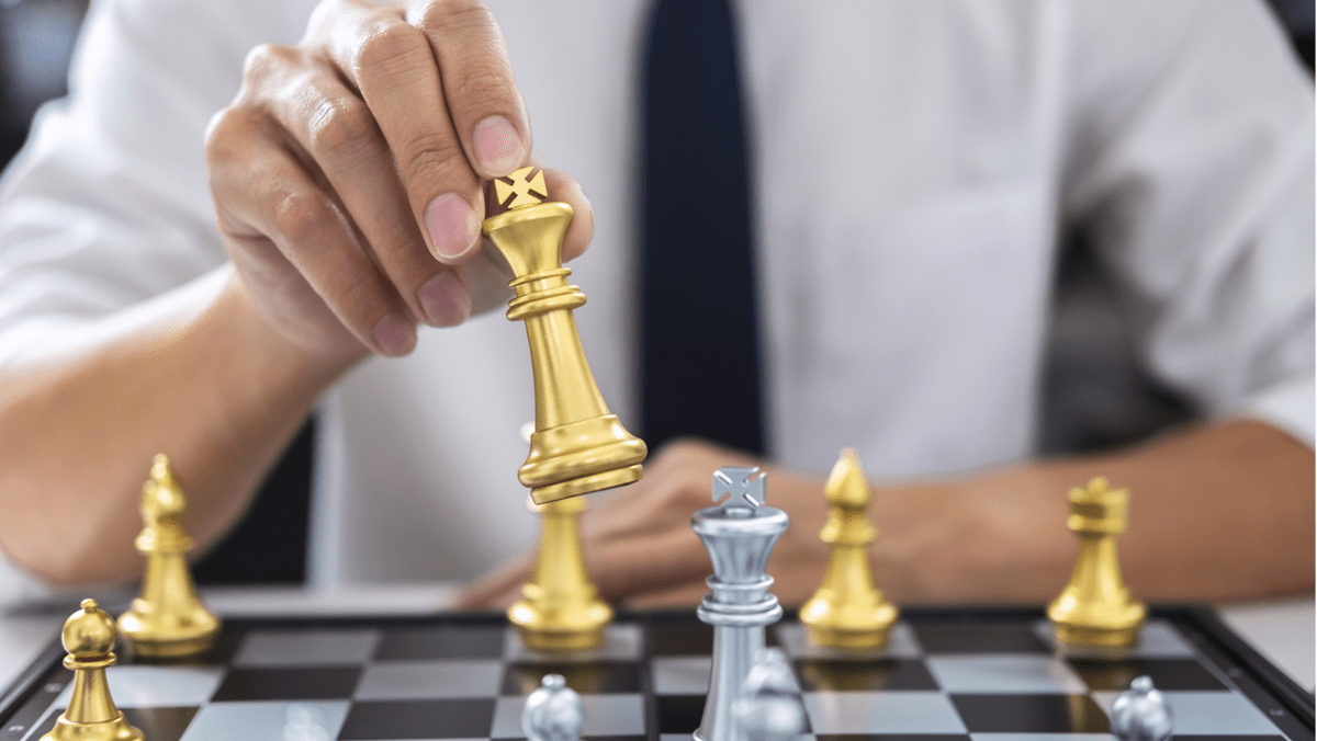 Pentingnya Manajemen Strategis dalam Bisnis Saat Ini… Pentingnya Manajemen Strategis dalam Bisnis Saat Ini…