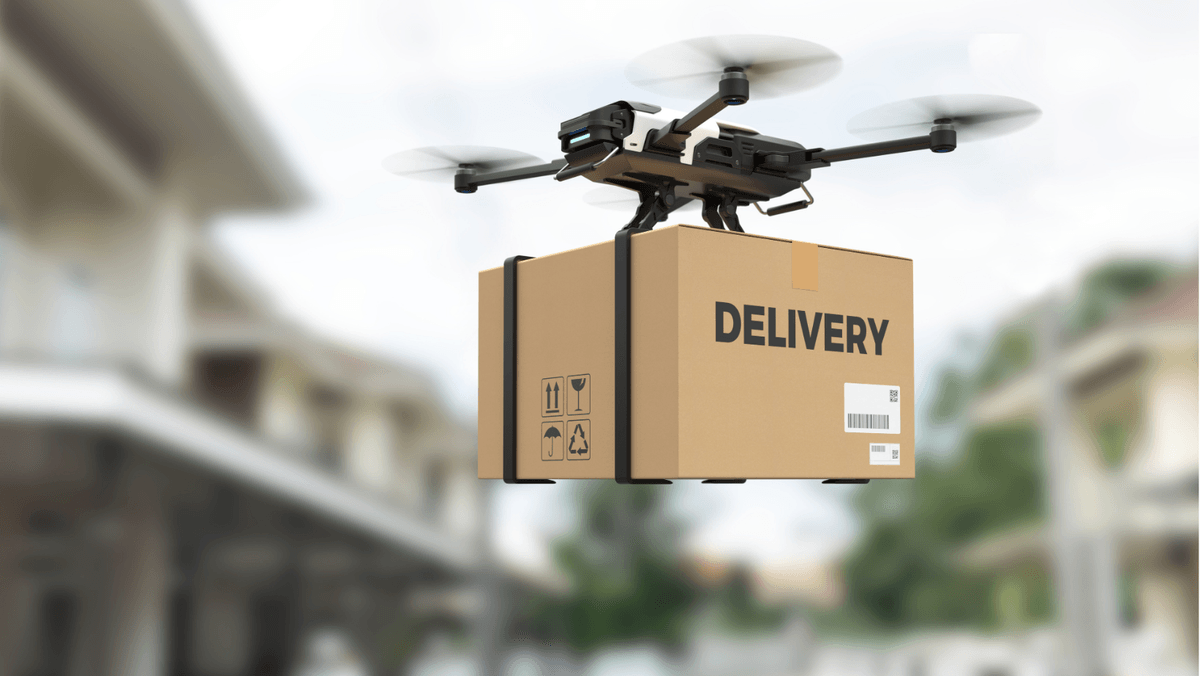 Situs internet pengiriman drone yang menarik mengubah logistik … Situs internet pengiriman drone yang menarik mengubah logistik …