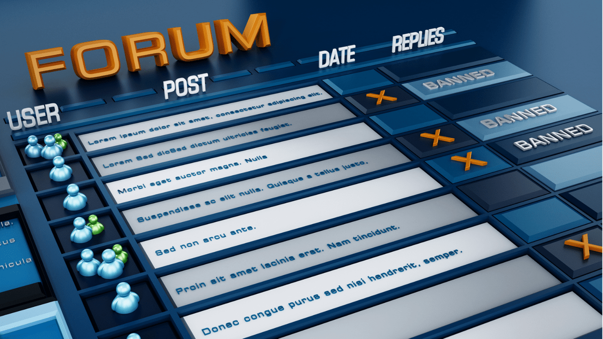 7 Langkah Membuat Internet Discussion board Anda Sendiri… 7 Langkah Membuat Internet Discussion board Anda Sendiri…