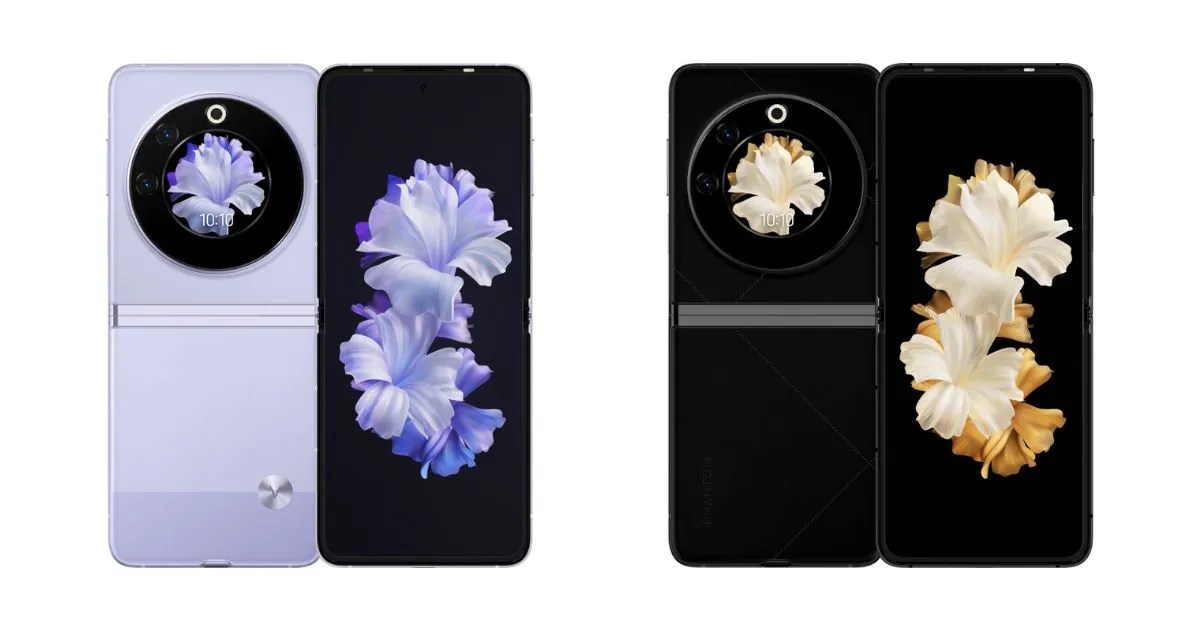 TECNO Phantom V2 Flip Muncul di Sertifikasi FCC: Periksa Detail TECNO Phantom V2 Flip Muncul di Sertifikasi FCC: Periksa Detail