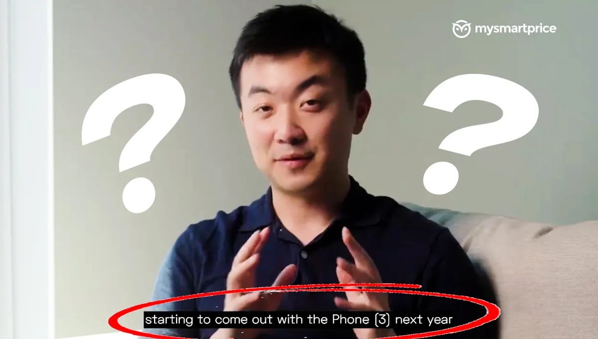 Akankah Nothing Phone (3) Benar-benar Diluncurkan pada tahun 2025? Akankah Nothing Phone (3) Benar-benar Diluncurkan pada tahun 2025?