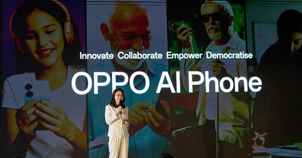 OPPO Mengumumkan Integrasi GenAI untuk Semua Smartphone OPPO OPPO Mengumumkan Integrasi GenAI untuk Semua Smartphone OPPO
