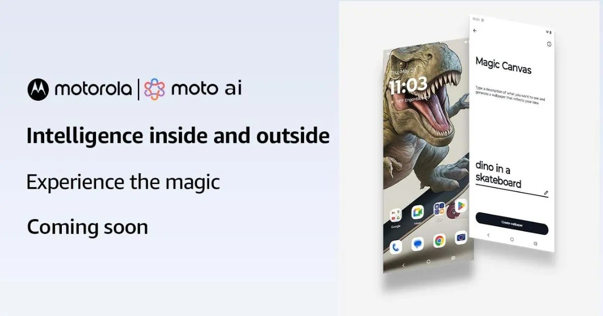 Motorola Razr 50 Ultra Secepatnya Diluncurkan di India; Ketersediaan Amazon Terungkap Motorola Razr 50 Ultra Secepatnya Diluncurkan di India; Ketersediaan Amazon Terungkap