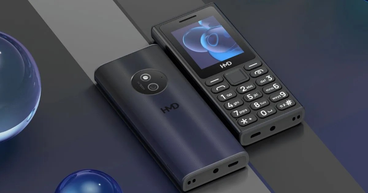 Ponsel Fitur Bermerek HMD Pertama, HMD 105 dan HMD 110 Diluncurkan di India | Harga Cerdas Saya Ponsel Fitur Bermerek HMD Pertama, HMD 105 dan HMD 110 Diluncurkan di India | Harga Cerdas Saya