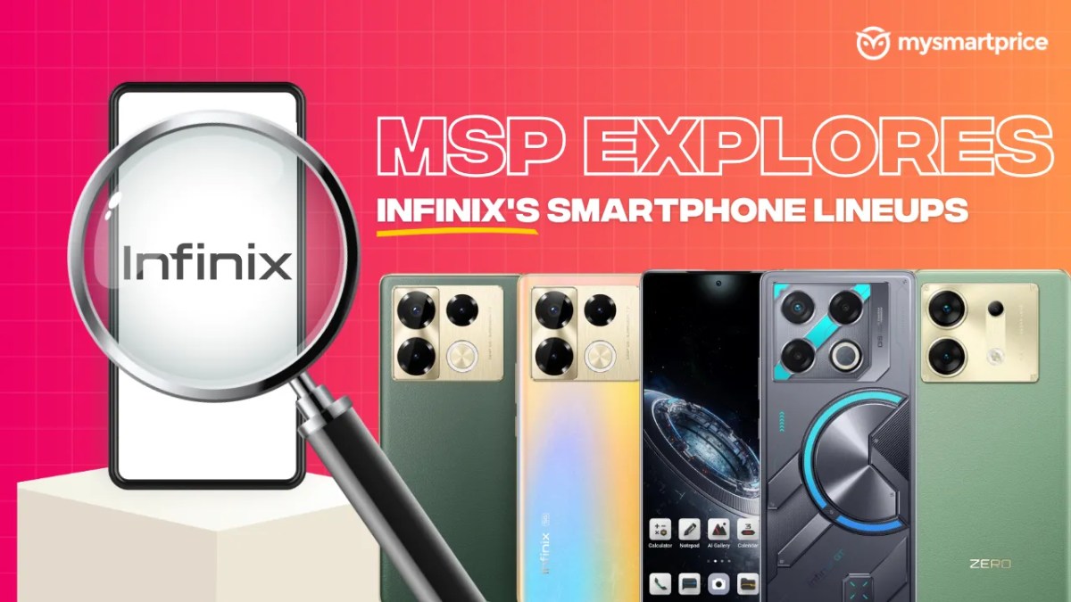 Menjelajahi Jajaran Ponsel Pintar Infinix: Seri ZERO, Seri HOT, Seri Be aware, dan Lainnya Menjelajahi Jajaran Ponsel Pintar Infinix: Seri ZERO, Seri HOT, Seri Be aware, dan Lainnya