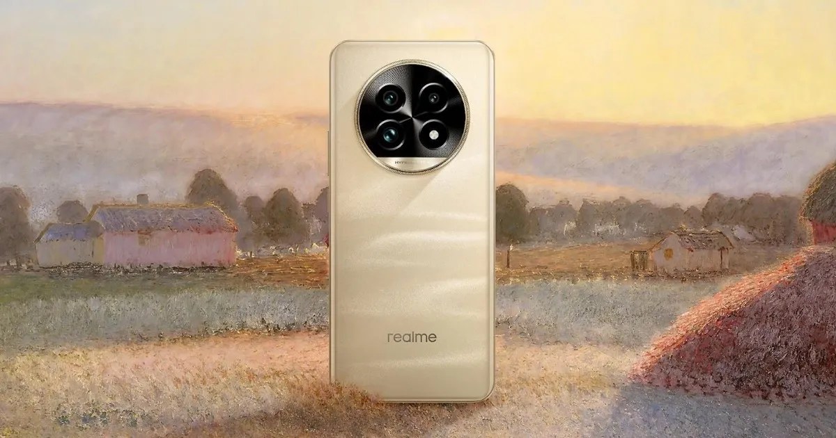 Desain Seri Realme 13 Pro 5G Terungkap Jelang Peluncuran Desain Seri Realme 13 Pro 5G Terungkap Jelang Peluncuran