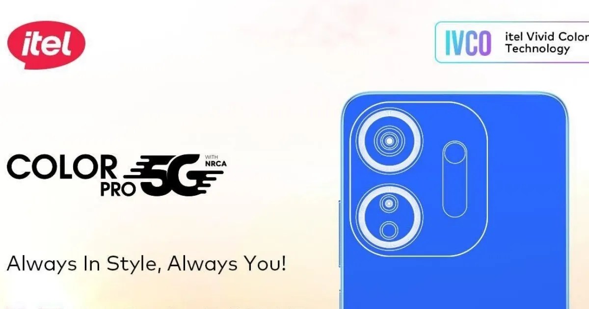 (Eksklusif) Layar dan SoC Colour Pro 5G Terungkap Sebelum Peluncuran (Eksklusif) Layar dan SoC Colour Pro 5G Terungkap Sebelum Peluncuran