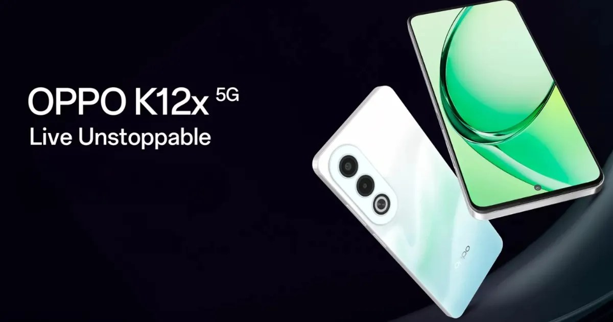 OPPO K12x Diluncurkan di India: Harga, Fitur OPPO K12x Diluncurkan di India: Harga, Fitur