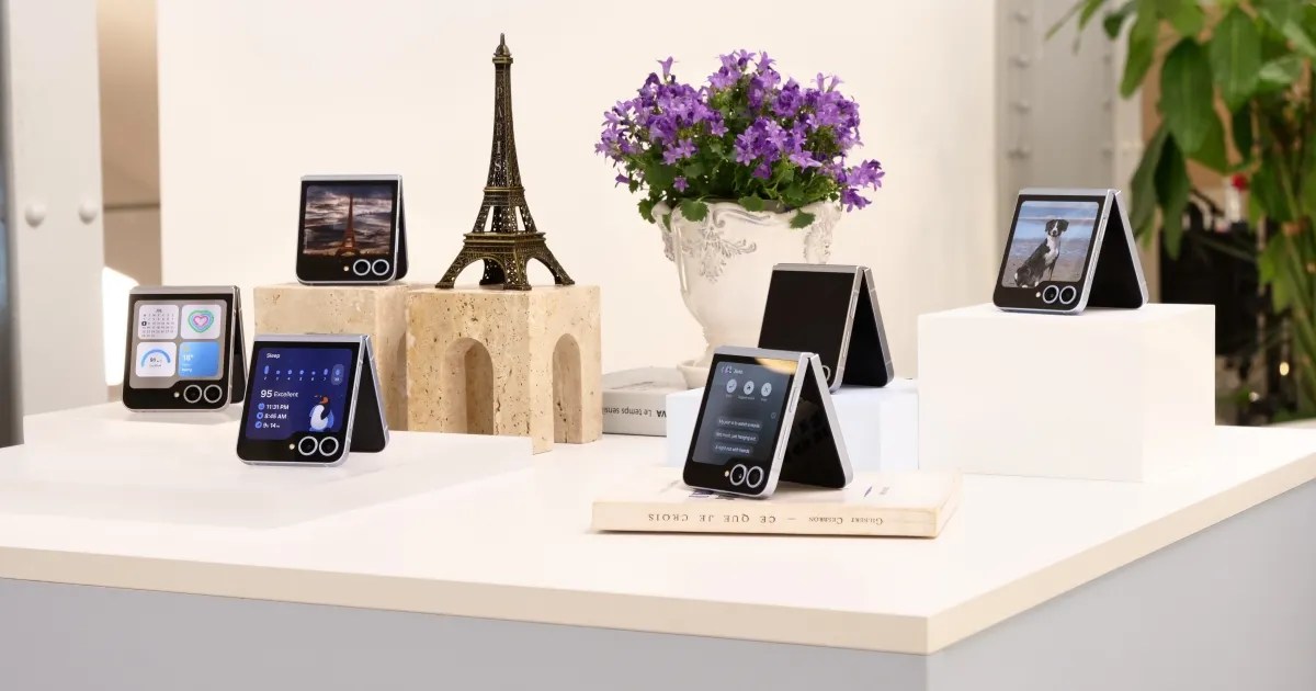 Samsung Galaxy Unpacked: Galaxy Z Fold 6, Galaxy Z Turn 6, Galaxy Ring, Galaxy Watch Ultra, dan Lainnya Diluncurkan Samsung Galaxy Unpacked: Galaxy Z Fold 6, Galaxy Z Turn 6, Galaxy Ring, Galaxy Watch Ultra, dan Lainnya Diluncurkan