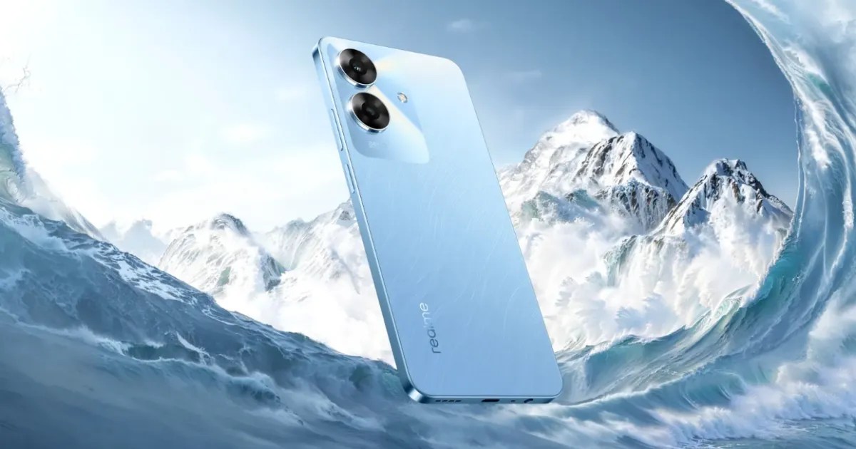 Realme Narzo N61 Diluncurkan di India: Simak Detailnya Realme Narzo N61 Diluncurkan di India: Simak Detailnya