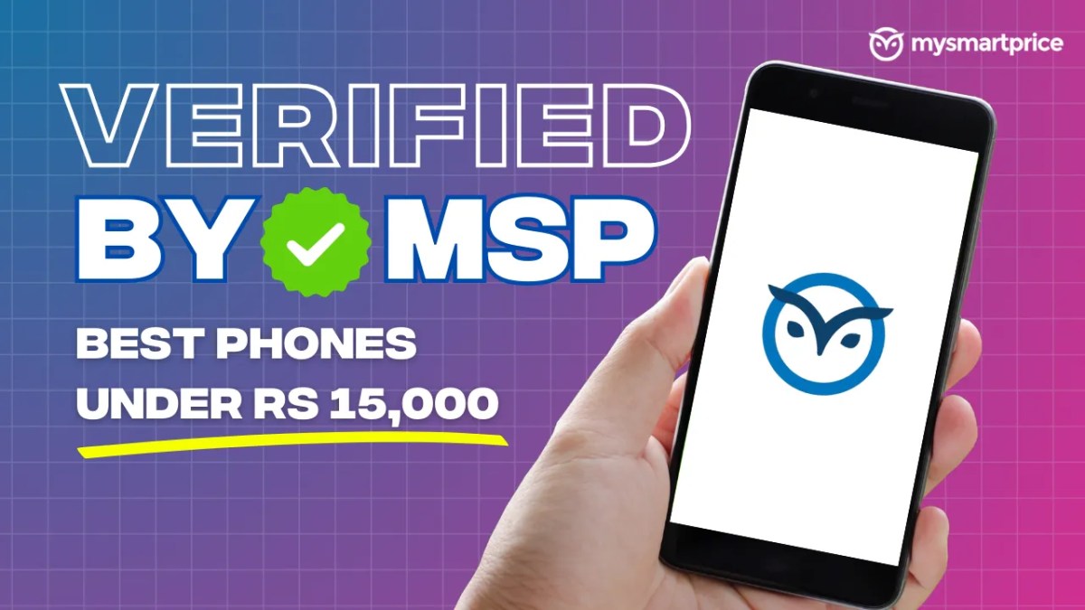 Ponsel Kualitas terbaik yang Bisa Dibeli di Bawah Rs 15.000 di India Ponsel Kualitas terbaik yang Bisa Dibeli di Bawah Rs 15.000 di India