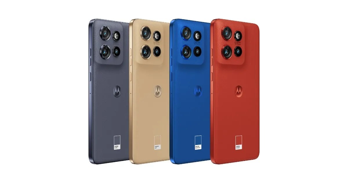 Motorola Edge 50 Neo, ThinkPhone 25, dan Moto S50 Tercantum di Situs Sertifikasi HDR10+ Motorola Edge 50 Neo, ThinkPhone 25, dan Moto S50 Tercantum di Situs Sertifikasi HDR10+
