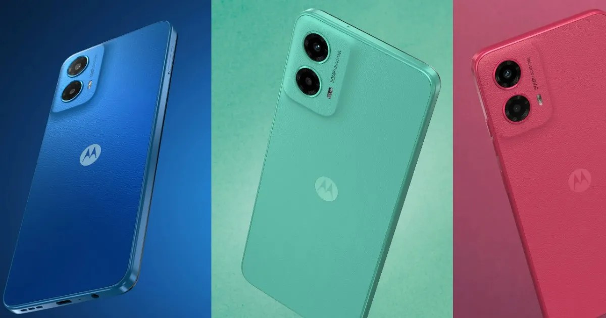 Moto G45 5G Diluncurkan di India: Harga, Spesifikasi Moto G45 5G Diluncurkan di India: Harga, Spesifikasi