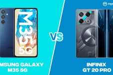 Samsung Galaxy M35 5G vs Infinix GT 20 Pro: Perbandingan Harga, Spesifikasi, dan Fitur Samsung Galaxy M35 5G vs Infinix GT 20 Pro: Perbandingan Harga, Spesifikasi, dan Fitur