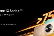 Seri Realme 13 5G Akan Diluncurkan pada 29 Agustus: Semua yang Perlu Anda Ketahui Seri Realme 13 5G Akan Diluncurkan pada 29 Agustus: Semua yang Perlu Anda Ketahui