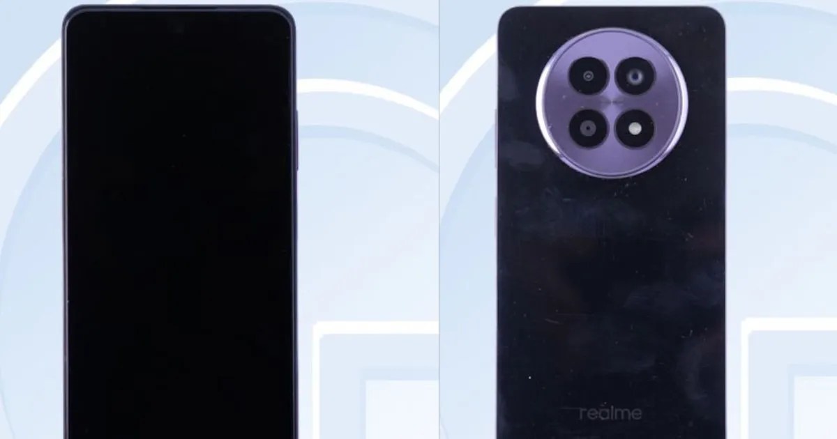 Varian Global Realme 13+ 5G Terlihat di Sertifikasi Telekomunikasi Indonesia: Namanya Dikonfirmasi Varian Global Realme 13+ 5G Terlihat di Sertifikasi Telekomunikasi Indonesia: Namanya Dikonfirmasi