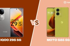 iQOO Z9s 5G vs Moto G85 5G: Perbandingan Harga, Spesifikasi, dan Fitur iQOO Z9s 5G vs Moto G85 5G: Perbandingan Harga, Spesifikasi, dan Fitur