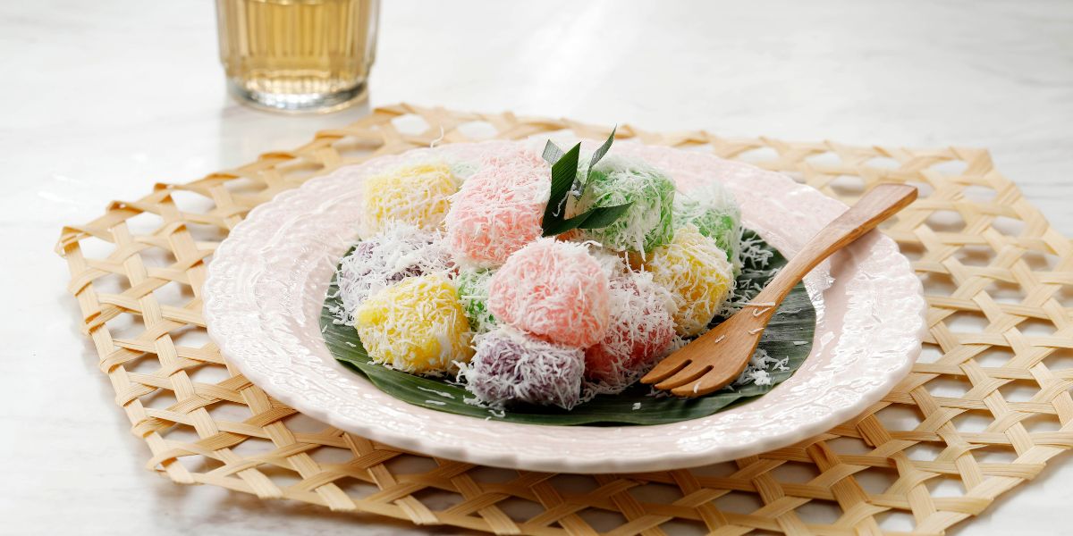 Cara Membuat Resep Kue Ongol Singkong Warna Warni Cara Membuat Resep Kue Ongol Singkong Warna Warni