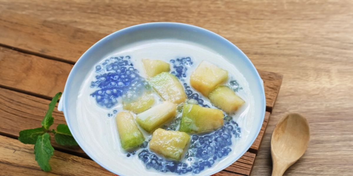 Nikmati Resep Es Sagu Melon yang Menyegarkan di Cuaca Panas Nikmati Resep Es Sagu Melon yang Menyegarkan di Cuaca Panas
