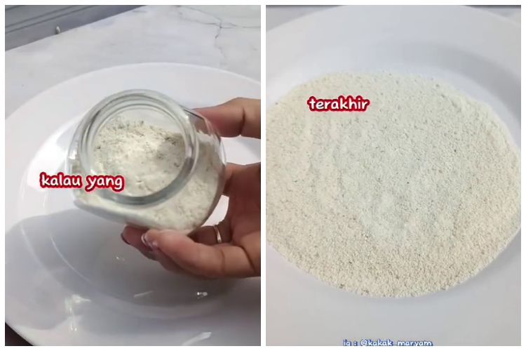 Jangan Dibuang, Ini Trik Menyimpan Sisa Tepung Ayam Crispy Kering Agar Sepertinya tidak Berjamur Jangan Dibuang, Ini Trik Menyimpan Sisa Tepung Ayam Crispy Kering Agar Sepertinya tidak Berjamur
