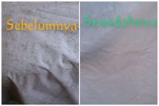 Trik Menghilangkan Noda Jamur di Jas Hujan Pakai 1 Bahan Dapur, Sekali Pakai juga Kilat Langsung Trik Menghilangkan Noda Jamur di Jas Hujan Pakai 1 Bahan Dapur, Sekali Pakai juga Kilat Langsung