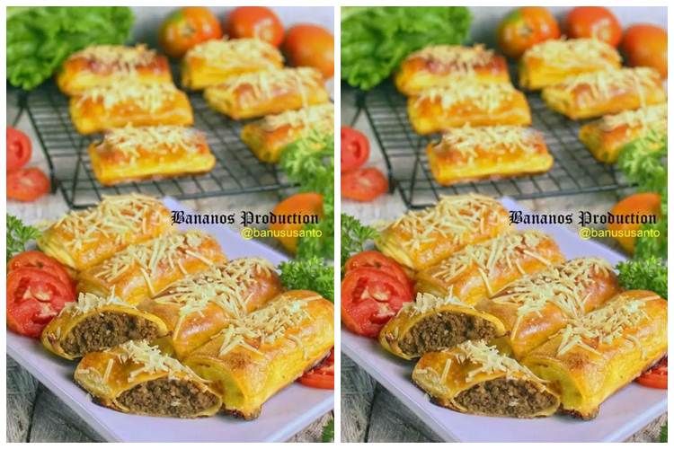 Cara Membuat Sosis Bakar Solo, Jajanan Pasaran yang Bikin Nagih Cara Membuat Sosis Bakar Solo, Jajanan Pasaran yang Bikin Nagih