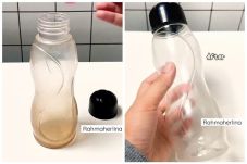 Seberapa Terus menerus Botol Air Minum Harus segera Dicuci Meski Terlihat Bersih? Ini Penjelasan Pakar Keamanan Pangan Seberapa Terus menerus Botol Air Minum Harus segera Dicuci Meski Terlihat Bersih? Ini Penjelasan Pakar Keamanan Pangan