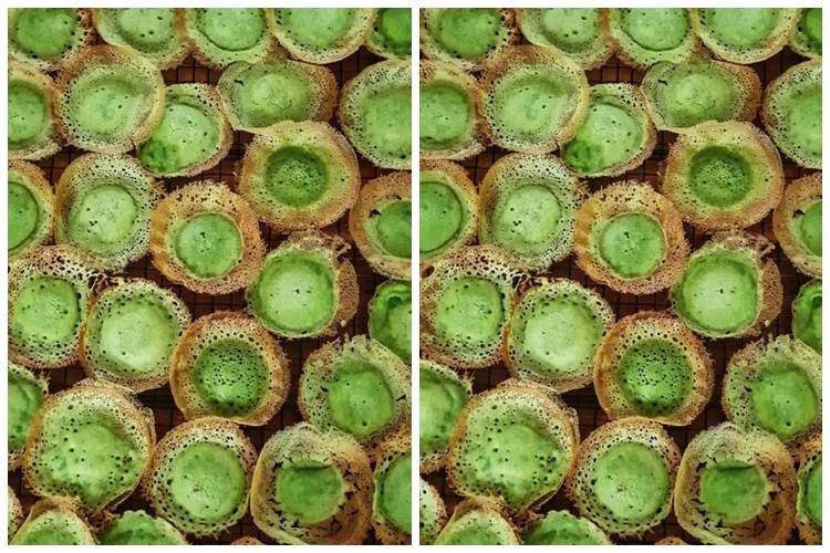 Cara membuat kue kera di rumah, enak serta aman dari kegagalan Cara membuat kue kera di rumah, enak serta aman dari kegagalan