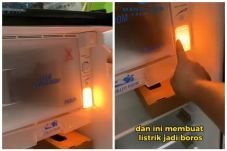 Trik Menghemat Listrik Kulkas Pakai 1 Alat, Bikin Pengeluaran Rumah Tangga Maksimal Trik Menghemat Listrik Kulkas Pakai 1 Alat, Bikin Pengeluaran Rumah Tangga Maksimal