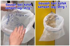 Tak perlu beli, cara membuat tempat sampah dari barang bekas ini hemat juga mudah ditiru Tak perlu beli, cara membuat tempat sampah dari barang bekas ini hemat juga mudah ditiru