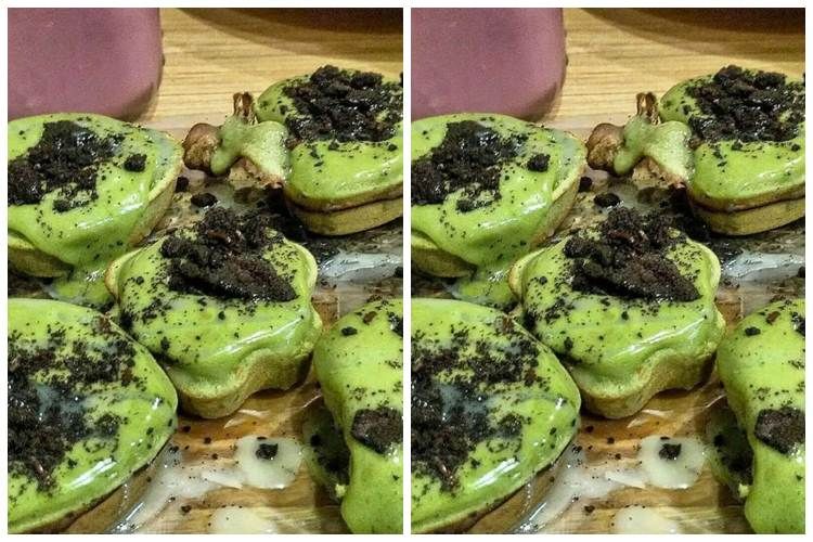 Resep Kue Cubit Teh Hijau, Jajanan Pasar Empuk yang Bikin Penenang Resep Kue Cubit Teh Hijau, Jajanan Pasar Empuk yang Bikin Penenang