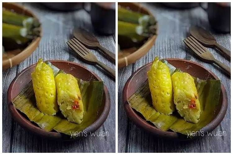 Resep Mi Arem-arem, Gurih dan Mengisi Resep Mi Arem-arem, Gurih dan Mengisi