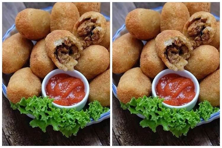 Cara Membuat Combro Isi Kornet, Renyah di Luar dan Lembut di Dalam Cara Membuat Combro Isi Kornet, Renyah di Luar dan Lembut di Dalam