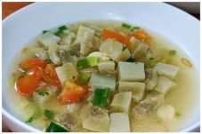 Tanpa peras garam dulu, berikut trik merebus kikil agar empuk dan sepertinya tidak berlendir, cukup gunakan 3 bahan dapur Tanpa peras garam dulu, berikut trik merebus kikil agar empuk dan sepertinya tidak berlendir, cukup gunakan 3 bahan dapur