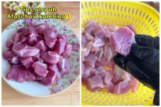Tanpa Direbus Dengan Bumbu, Ini Trik Menghilangkan Bau Daging Kambing Prengus Hanya Dengan 2 Bahan Dapur Tanpa Direbus Dengan Bumbu, Ini Trik Menghilangkan Bau Daging Kambing Prengus Hanya Dengan 2 Bahan Dapur