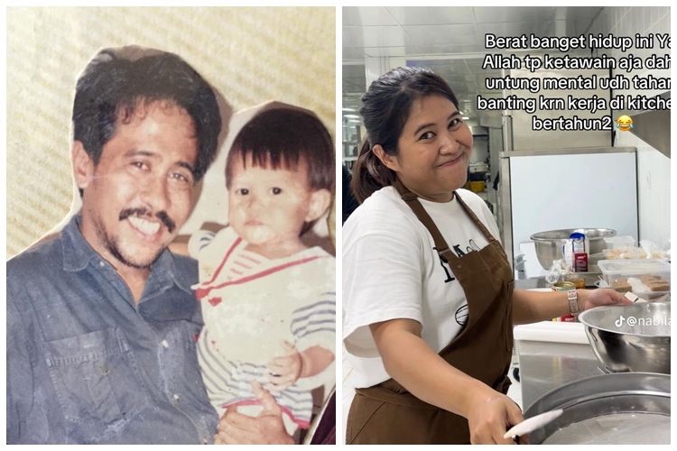 10 Kreasi Kue Tart Karya Nabila Yoestino Putri Mendiang Tino Karno, Dekorasinya Sederhana Tetapi Elegan 10 Kreasi Kue Tart Karya Nabila Yoestino Putri Mendiang Tino Karno, Dekorasinya Sederhana Tetapi Elegan