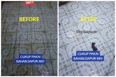 Cara ampuh membersihkan kerak kapur lantai kamar mandi ini mengandalkan 1 bahan dapur Cara ampuh membersihkan kerak kapur lantai kamar mandi ini mengandalkan 1 bahan dapur