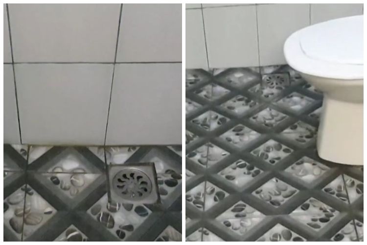 Tak Pakai Jeruk, Cara Bunda Membersihkan Kerak Kuning di Keramik Kamar Mandi Ini Andalkan 3 Bahan Dapur Tak Pakai Jeruk, Cara Bunda Membersihkan Kerak Kuning di Keramik Kamar Mandi Ini Andalkan 3 Bahan Dapur