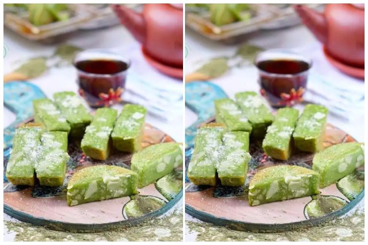 Resep Kue Pancong Teh Hijau, Jajanan Pasar Tremendous Empuk dan Mudah Dibuat Resep Kue Pancong Teh Hijau, Jajanan Pasar Tremendous Empuk dan Mudah Dibuat