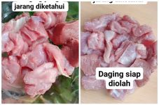 Tanpa Nanas dan Baking Soda, Begini Trik Melunakkan Daging dalam 15 Menit Hanya dengan 1 Bahan Dapur Tanpa Nanas dan Baking Soda, Begini Trik Melunakkan Daging dalam 15 Menit Hanya dengan 1 Bahan Dapur