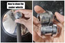 Tak Perlu Disikat, Begini Cara Membersihkan Tutup Panci Presto Agar Mengkilap, Cukup Tambahkan 1 Bahan Dapur Tak Perlu Disikat, Begini Cara Membersihkan Tutup Panci Presto Agar Mengkilap, Cukup Tambahkan 1 Bahan Dapur