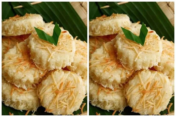 Resep Getuk Singkong Bakar, Lembut dan Cocok Jadi Teman Ngopi Resep Getuk Singkong Bakar, Lembut dan Cocok Jadi Teman Ngopi